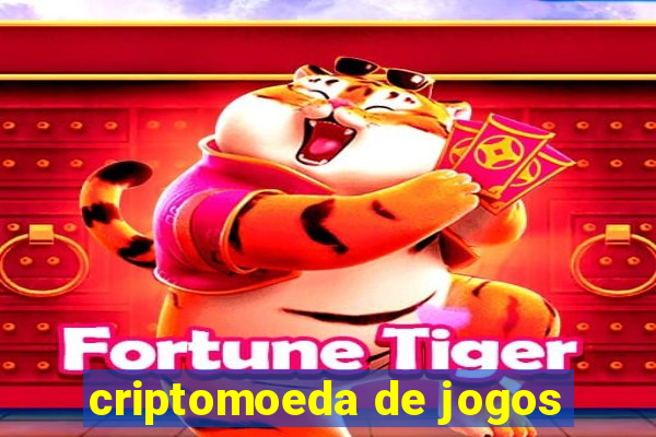 criptomoeda de jogos